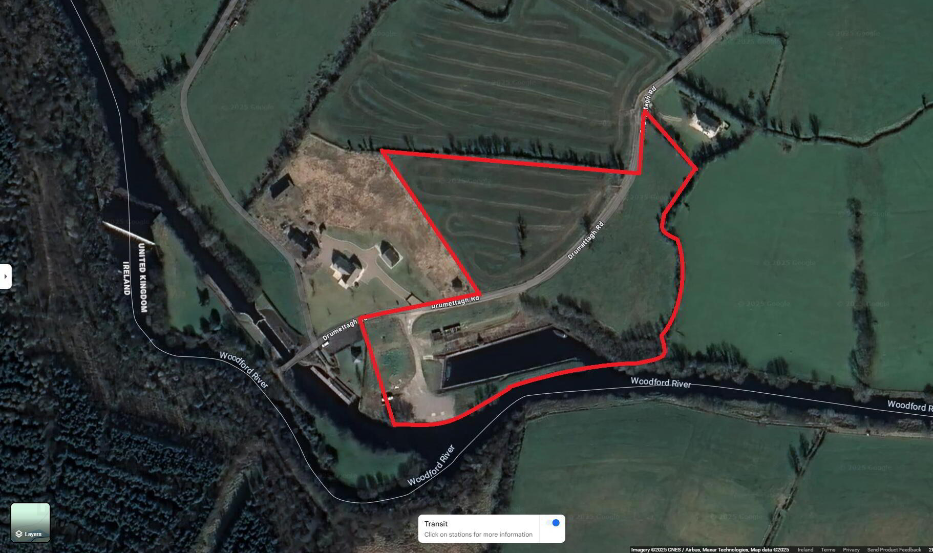 Corraquill Lock Marina & Development Lands 7 of 7