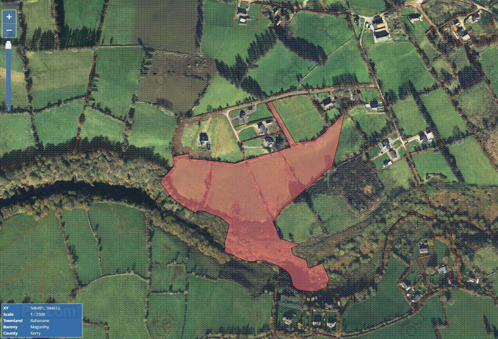 C. 14 Acres At Rathanane 1 of 3