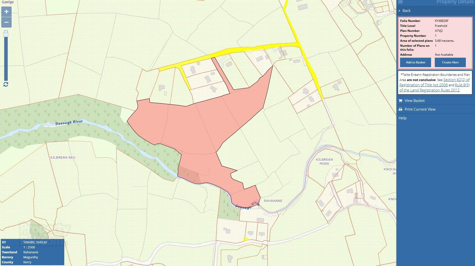 property description image