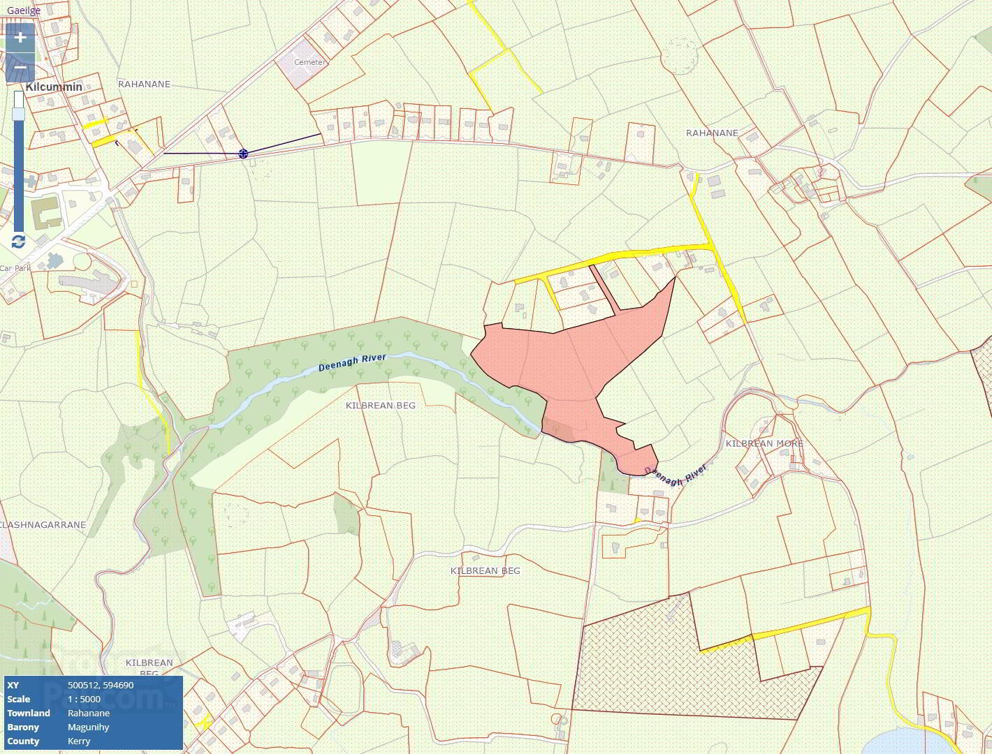 C. 14 Acres At Rathanane 3 of 3