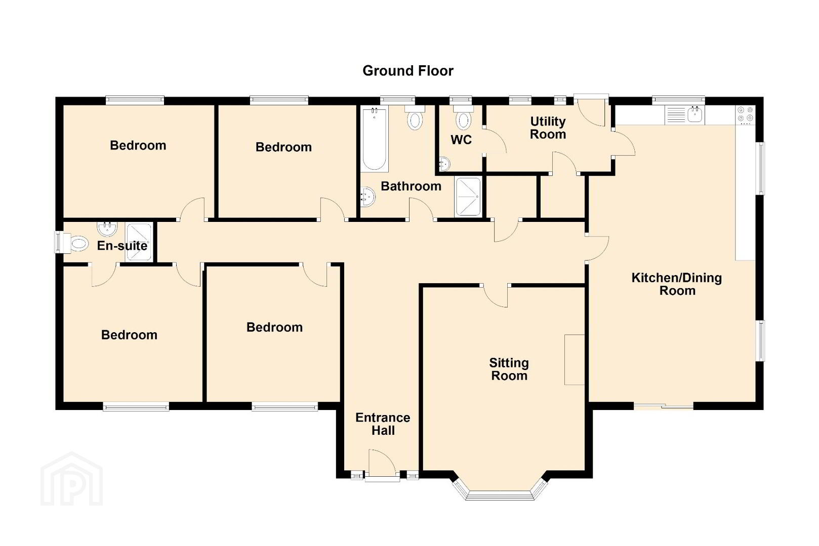 Haven House, Gortin 33 of 34