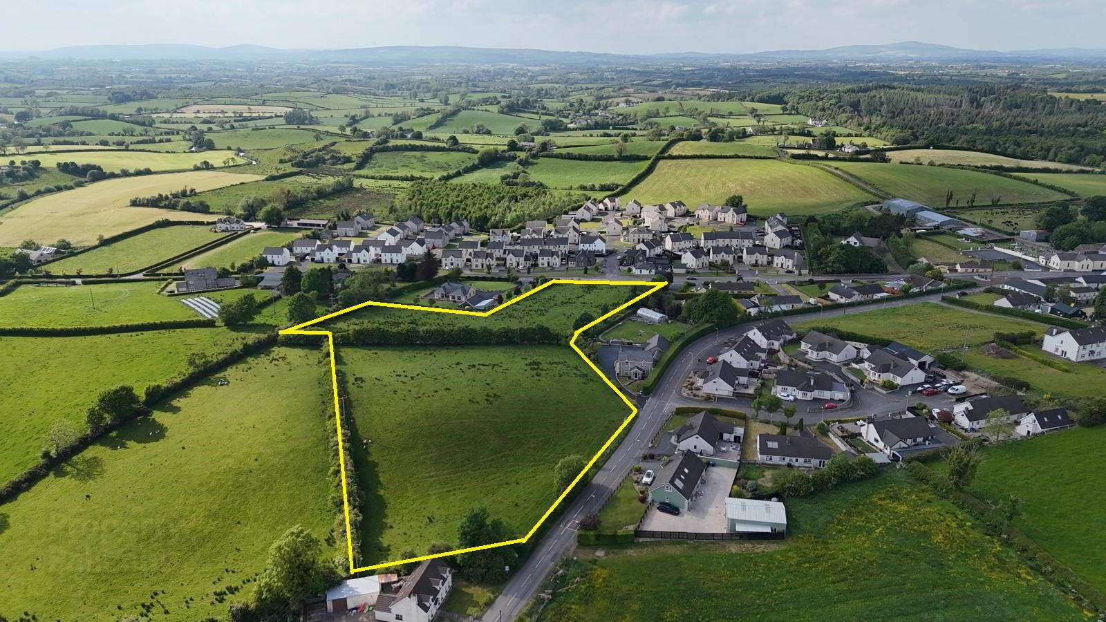 Carnalea Road & Corkhill Road 4 of 9