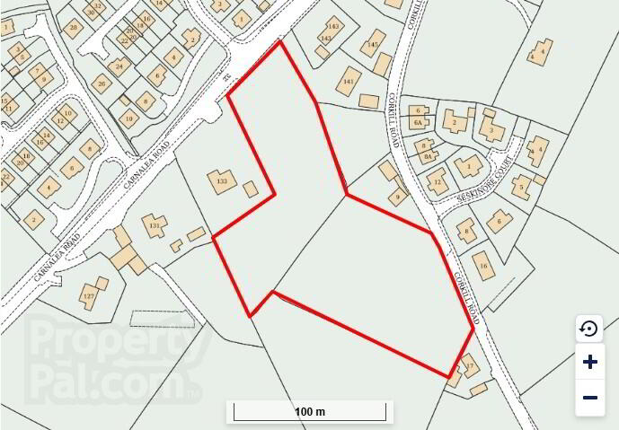 Carnalea Road & Corkhill Road 9 of 9