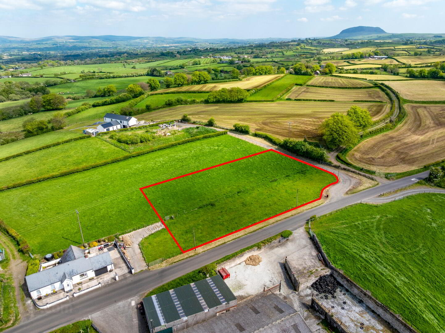 Site Adj To 54, Deerfin Road 3 of 12