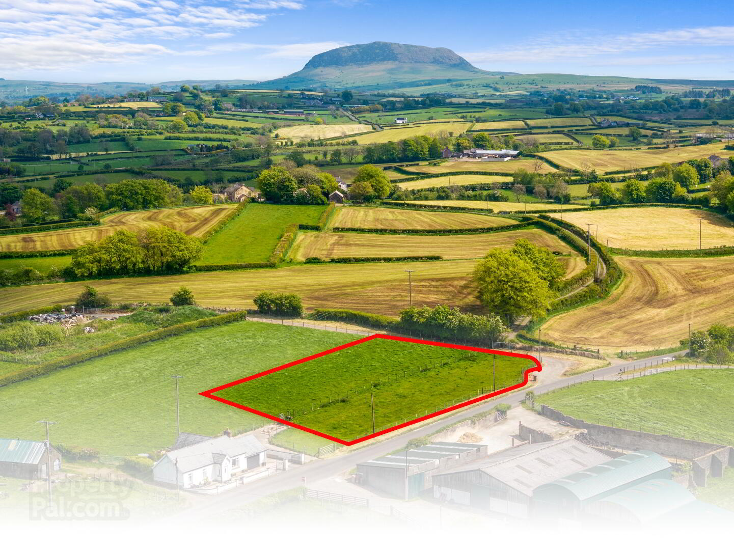 Site Adj To 54, Deerfin Road 1 of 12