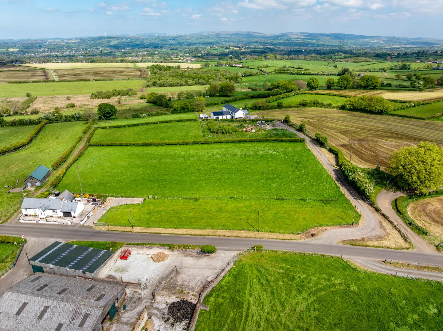 Site Adj To 54, Deerfin Road 4 of 12