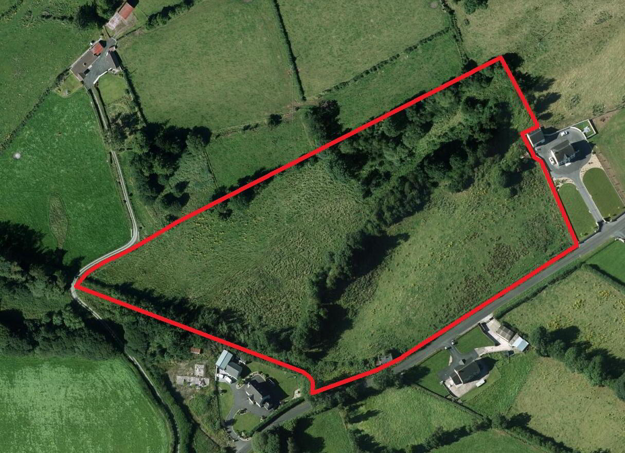 8.33 Acres @ Glencrew Road 1 of 3