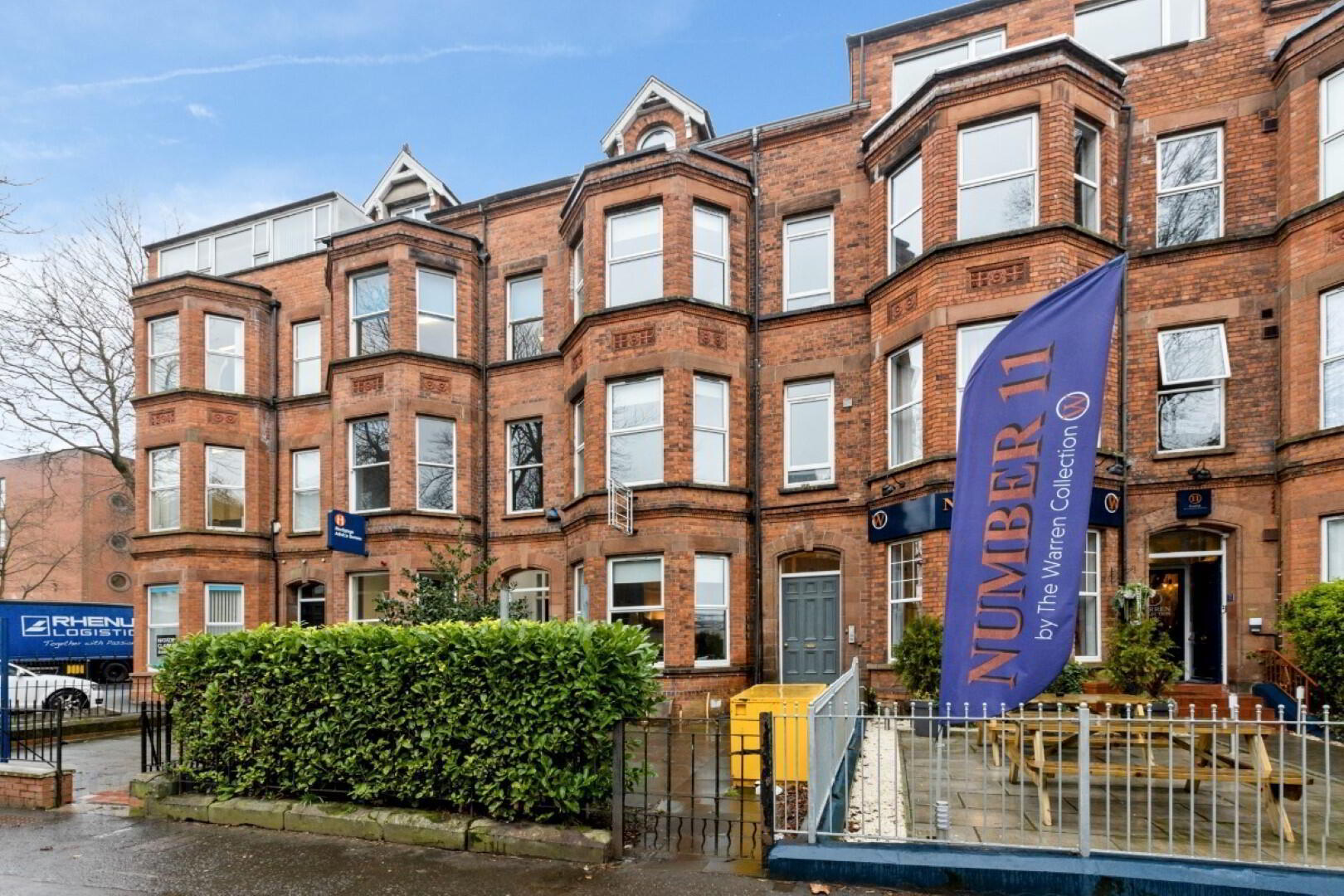 Apartment 1 13 Malone Road 1 of 6