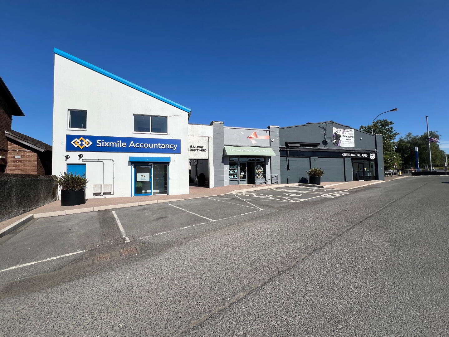 Railway Courtyard Investment Property (10 Tenants), 14-22 Railway Street 1 of 19