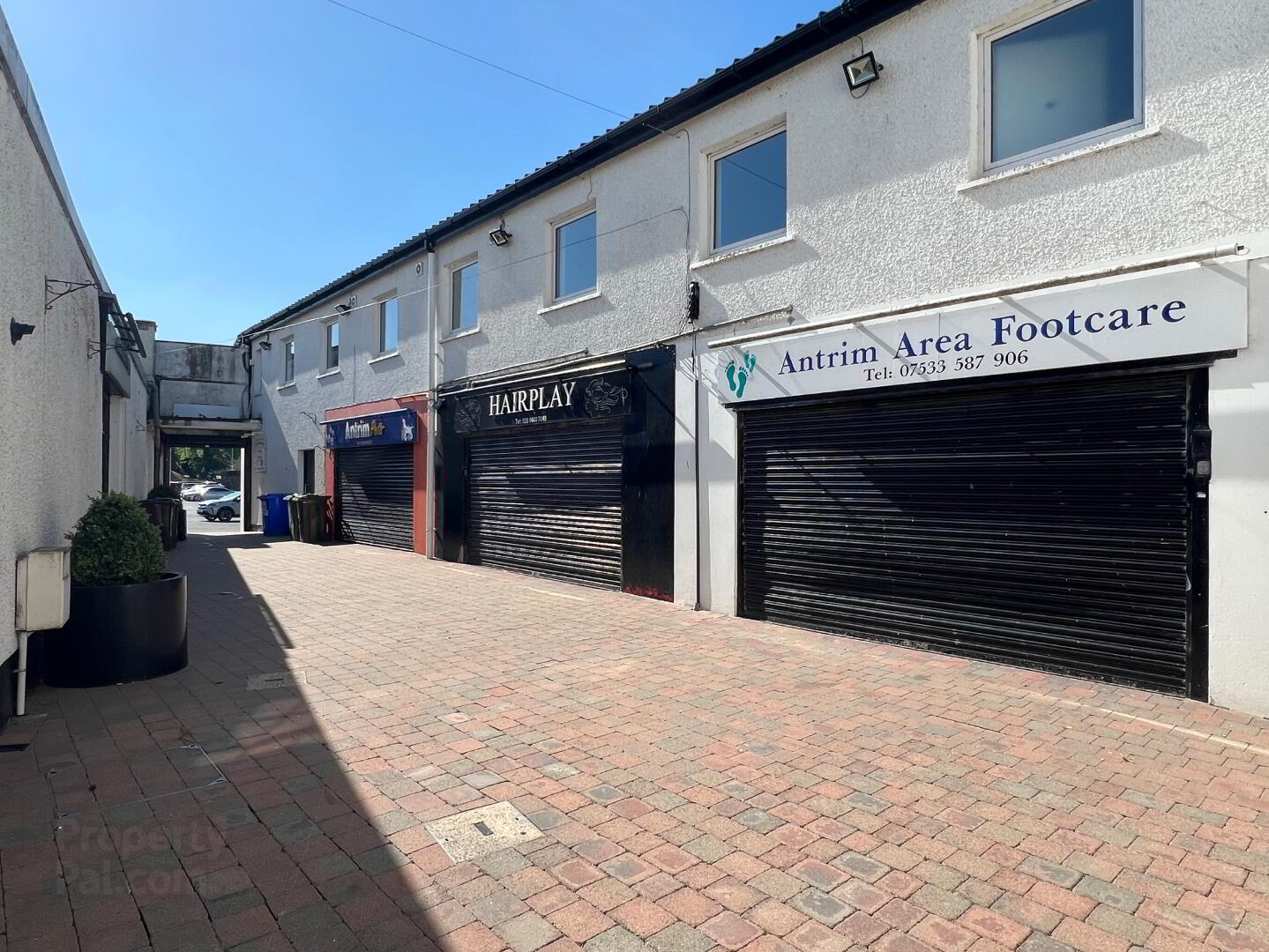 Railway Courtyard Investment Property (10 Tenants), 14-22 Railway Street 18 of 19