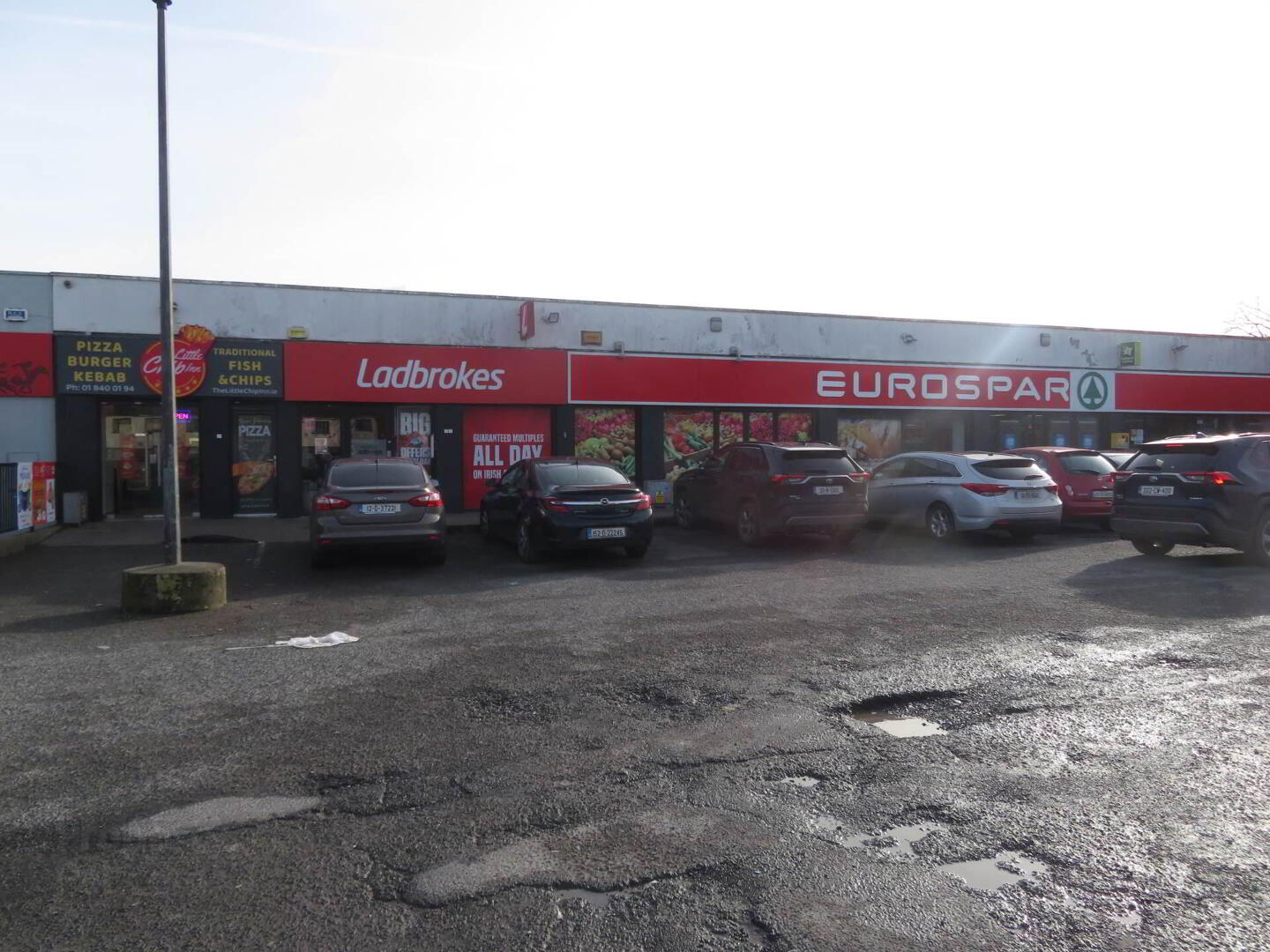 Feltrim Shopping Centre 4 of 8