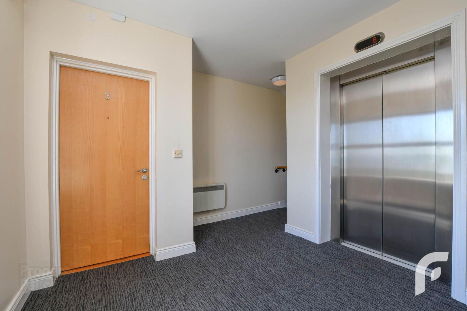 Apt 3, 2 Glencoe Park 9 of 38