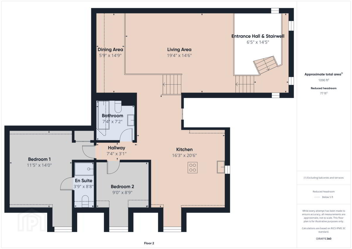 Apartment 4 Crosby House 35 College Green 19 of 20