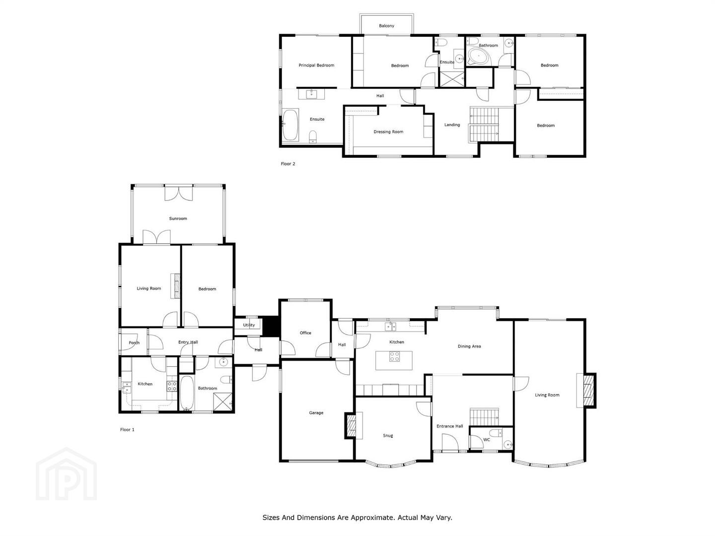 39 Whiterock Road With Annex 57 of 58