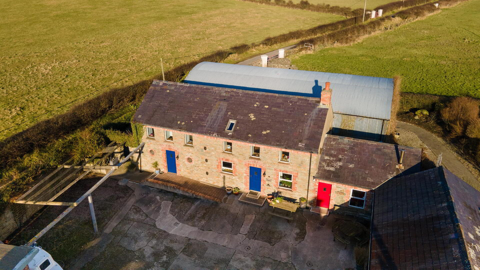 Barr Hall Barns 8 of 78