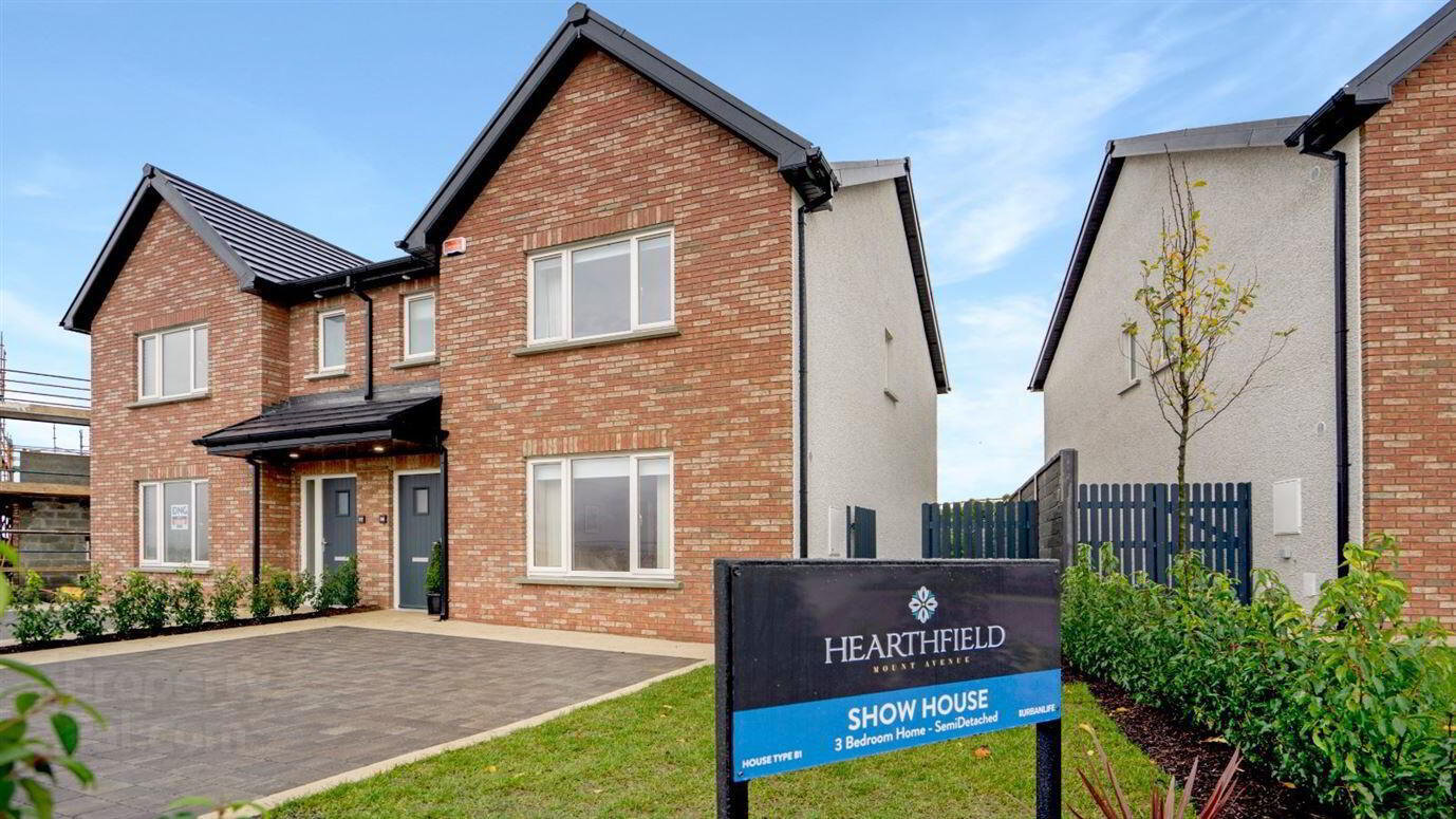 3 Bed Semi- Detached 46 of 48