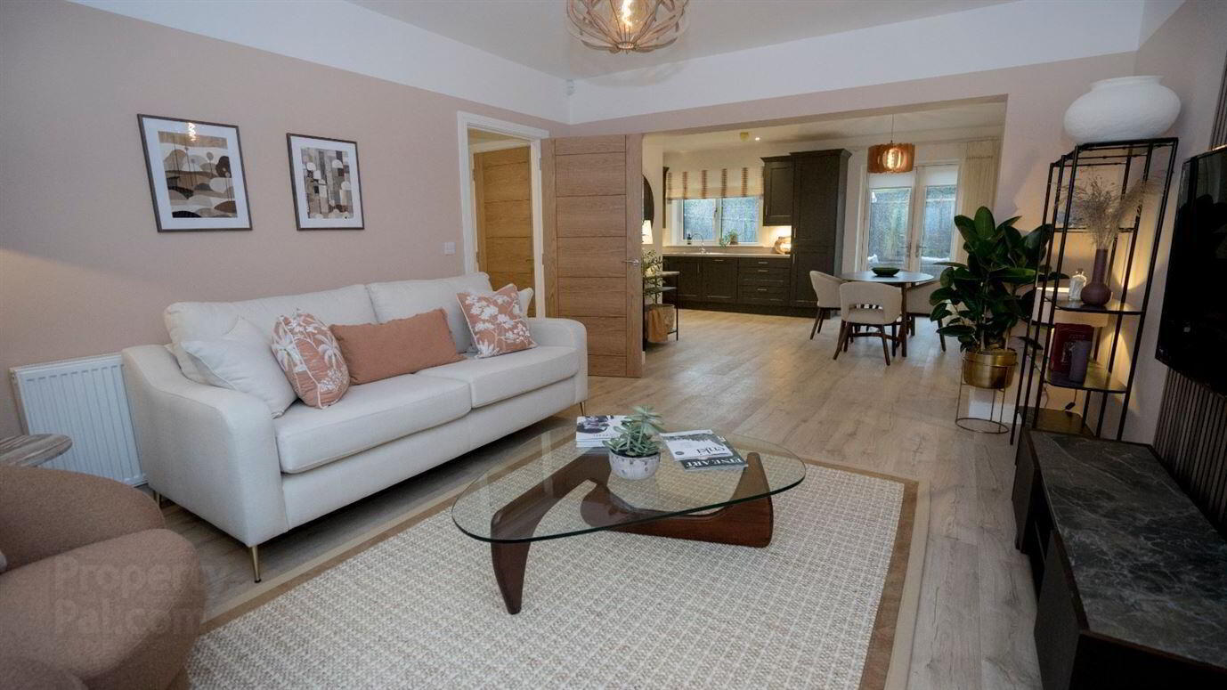 3 Bed Semi- Detached 25 of 48
