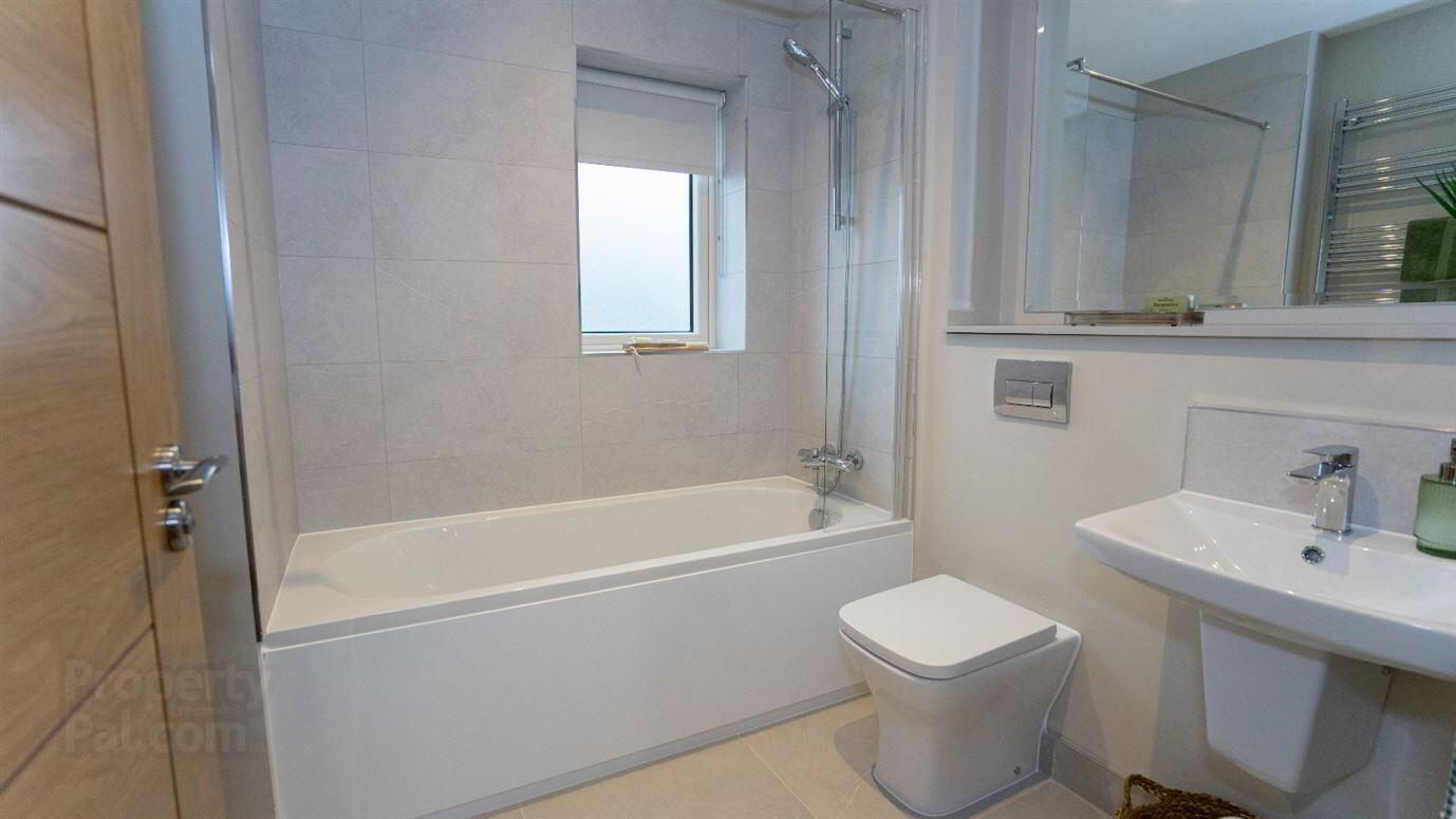 3 Bed Semi- Detached 42 of 48