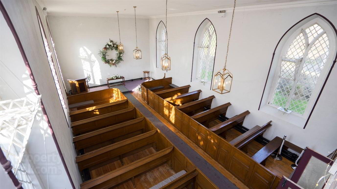 Woodside Chapel 18 of 27