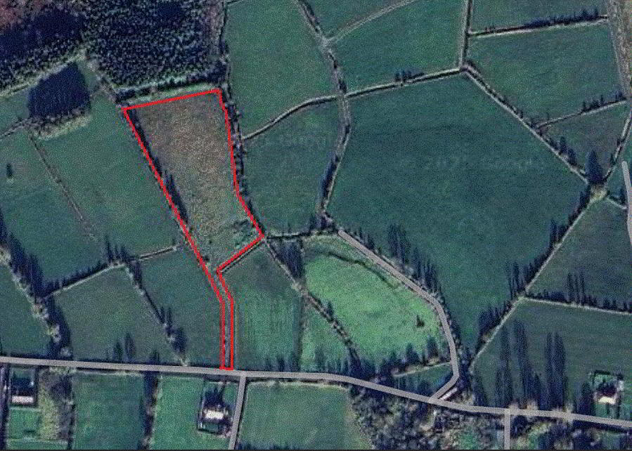 Circa 4.15 Acres Of Land At, Gorlough 1 of 2
