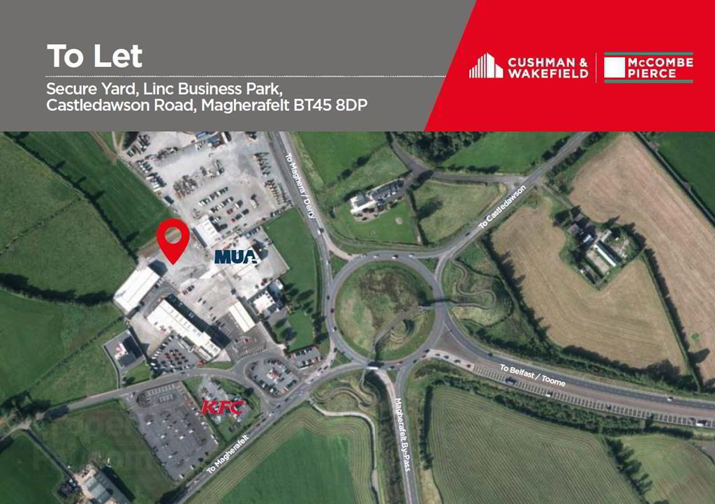 Yard At Linc Business Park 1 of 2