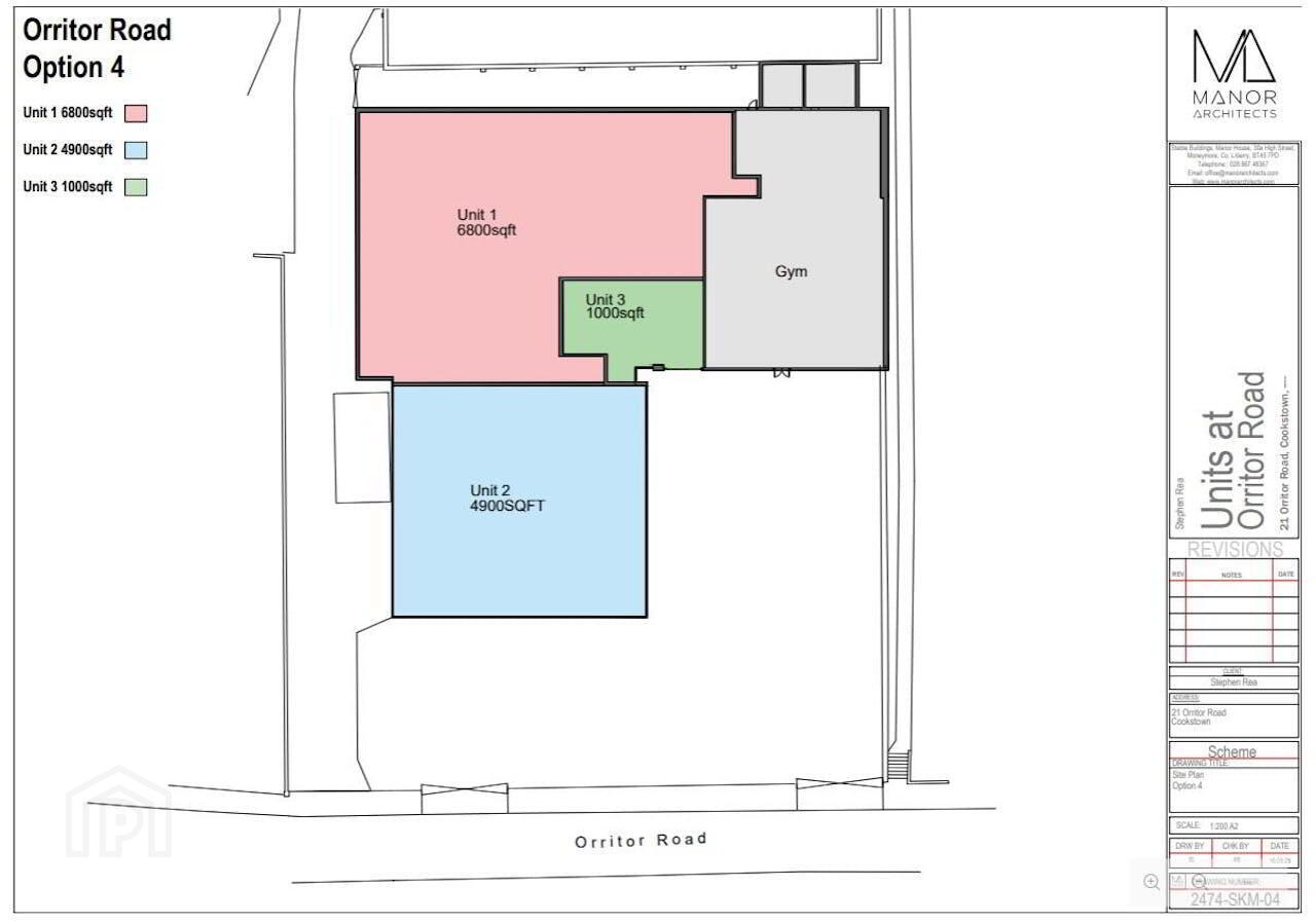 Units 1&2, Orritor Road 9 of 10