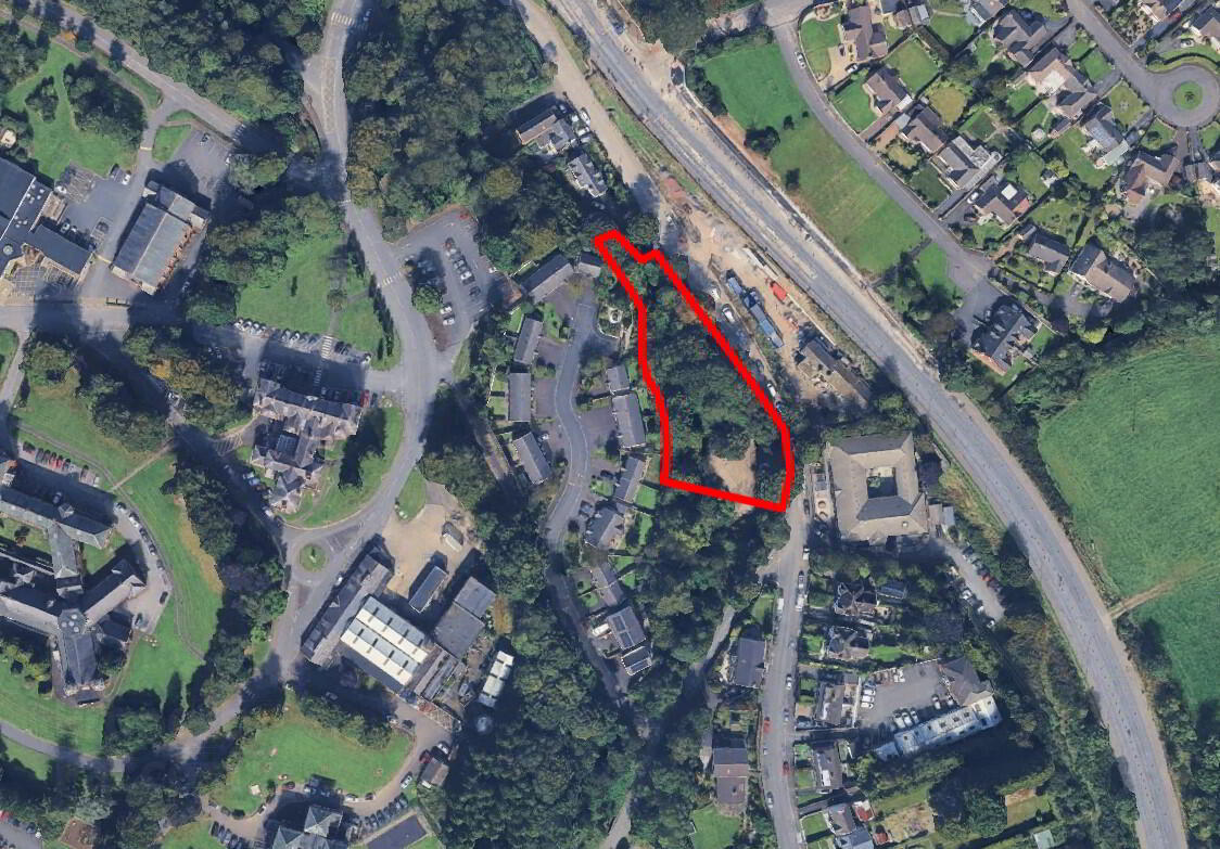 Site Adjacent To, 11 Old Saintfield Road 1 of 2