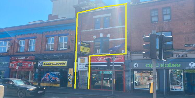 92 - 94 Castle Street 1 of 5