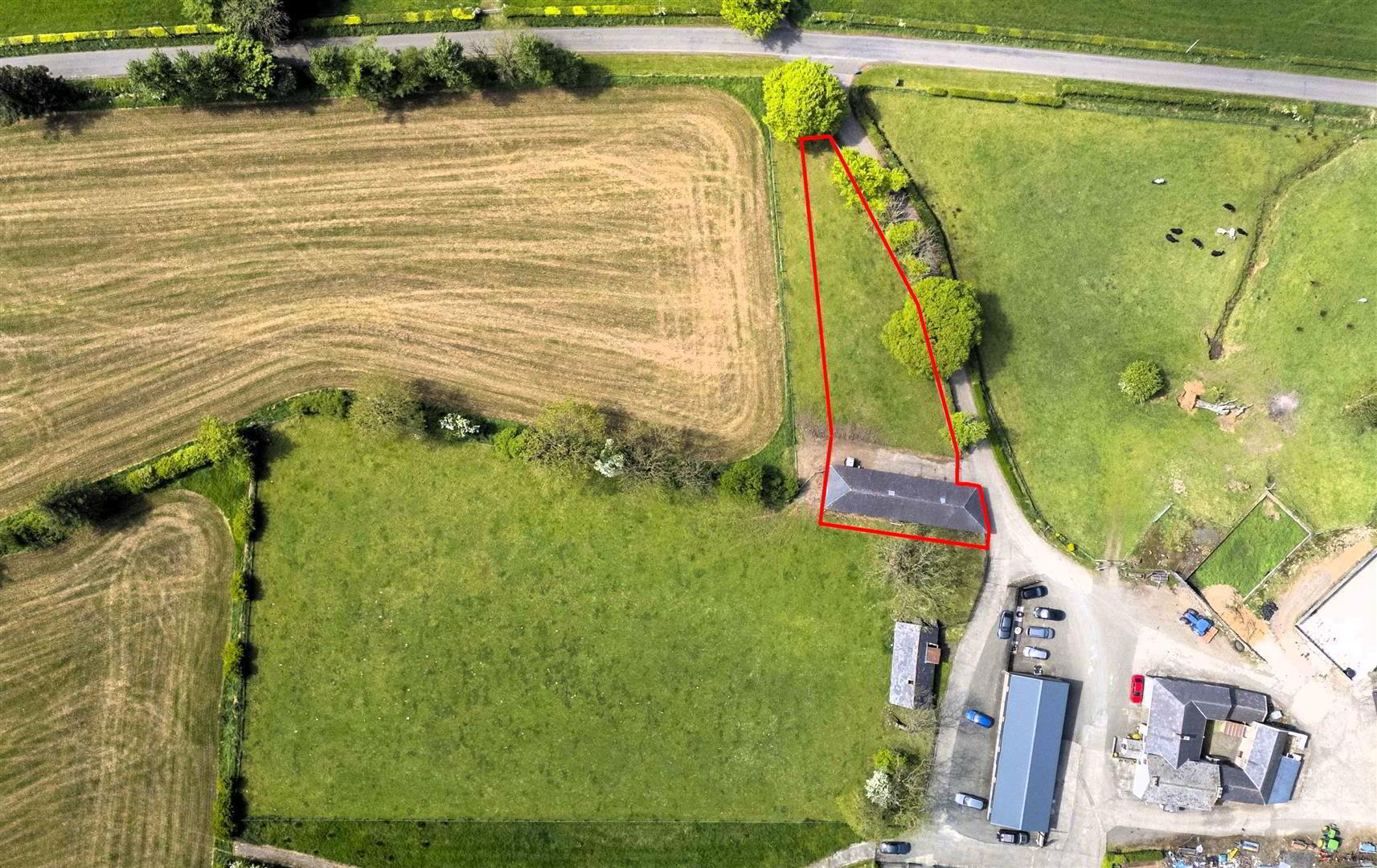 Adjacent To, Site 1, 77 Ballybracken Road 9 of 12