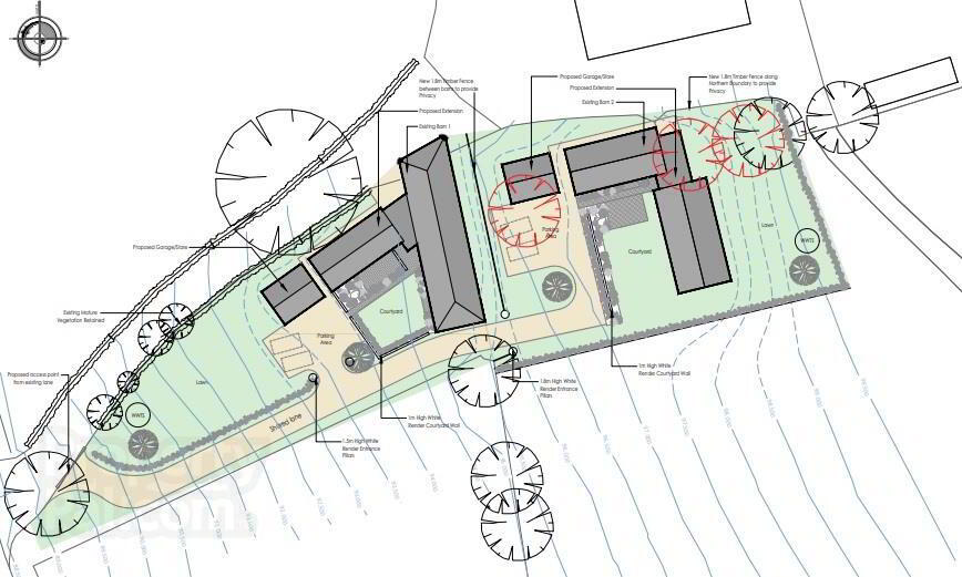 Adjacent To, Site 2, 77 Ballybracken Road 8 of 12