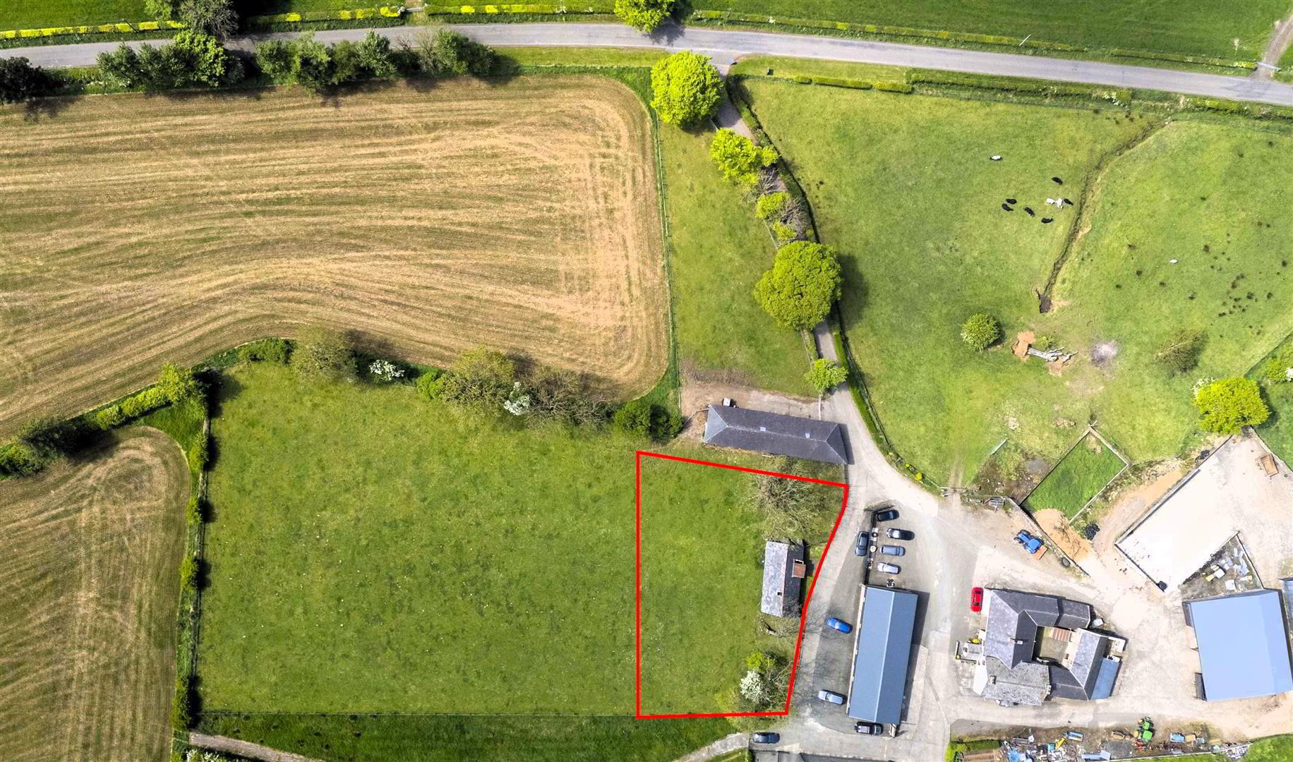 Adjacent To, Site 2, 77 Ballybracken Road 9 of 12