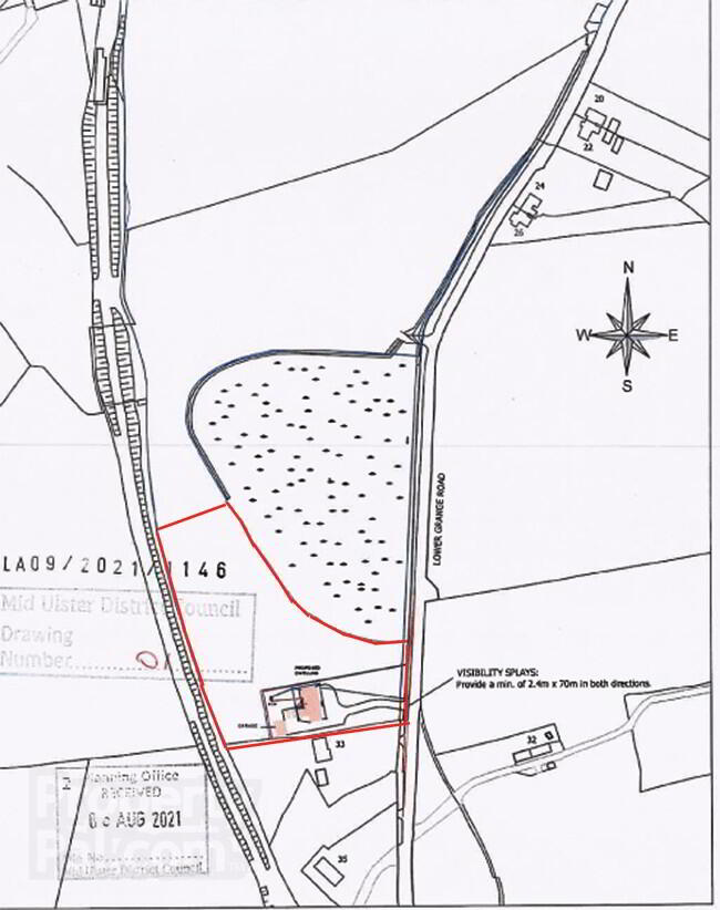 Lower Grange Road 4 of 5