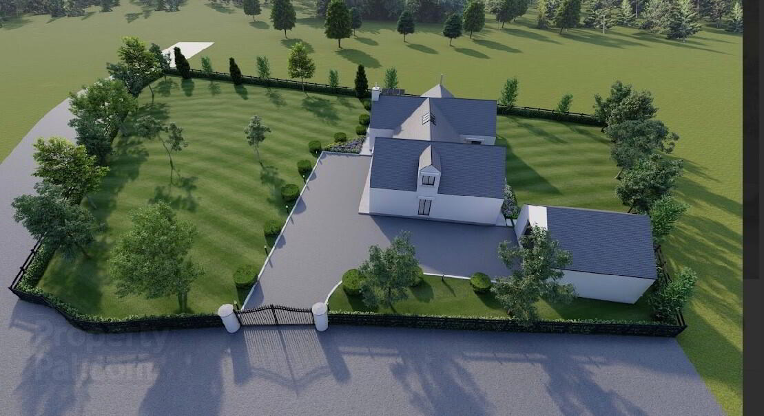 Lands 50m To The South West Of 7 Tanvally Road, Tanvally Road 3 of 25