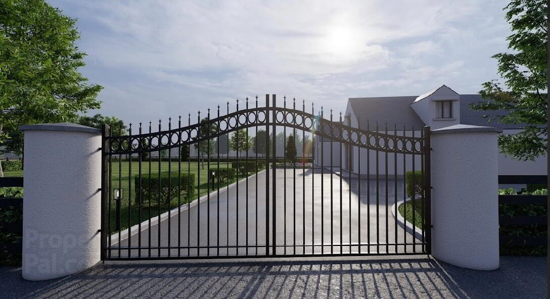 Lands 50m To The South West Of 7 Tanvally Road, Tanvally Road 12 of 25