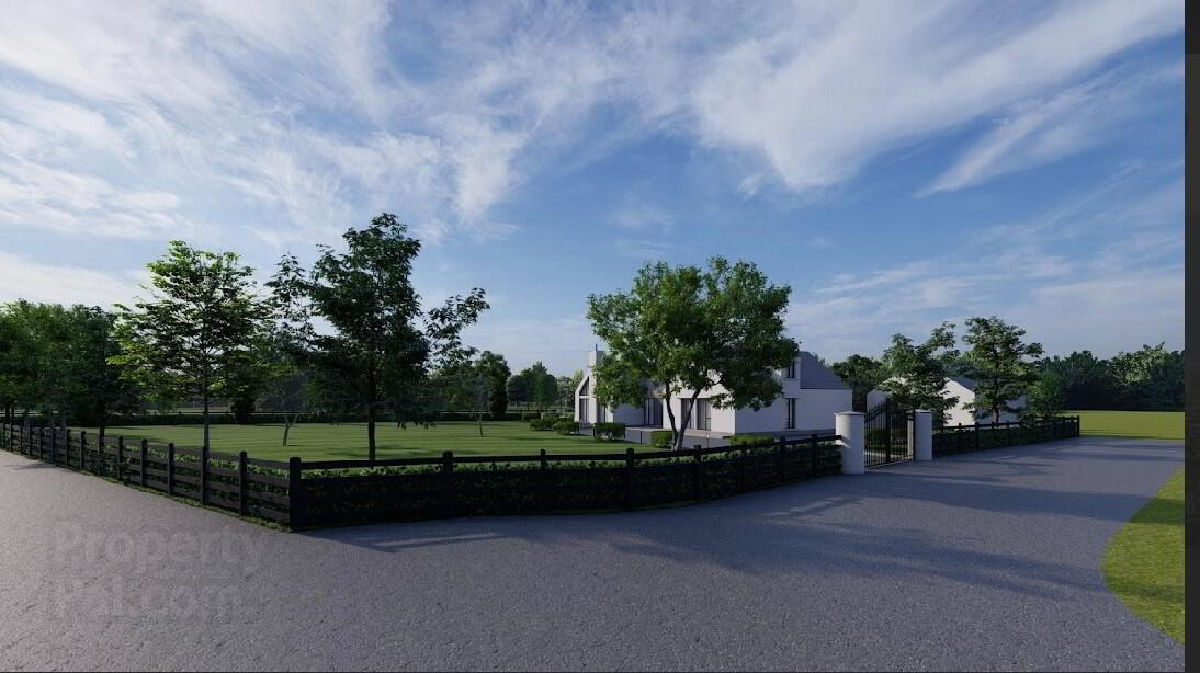 Lands 50m To The South West Of 7 Tanvally Road, Tanvally Road 13 of 25