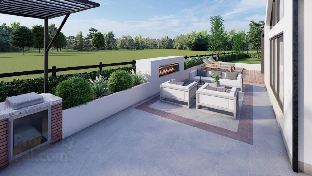 Lands 50m To The South West Of 7 Tanvally Road, Tanvally Road 15 of 25