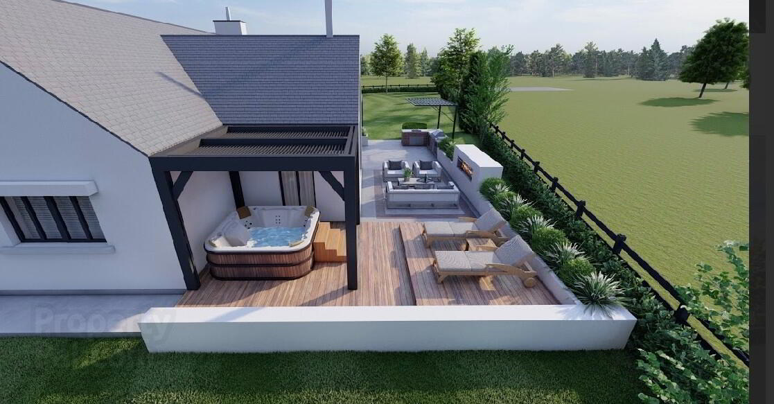 Lands 50m To The South West Of 7 Tanvally Road, Tanvally Road 17 of 25