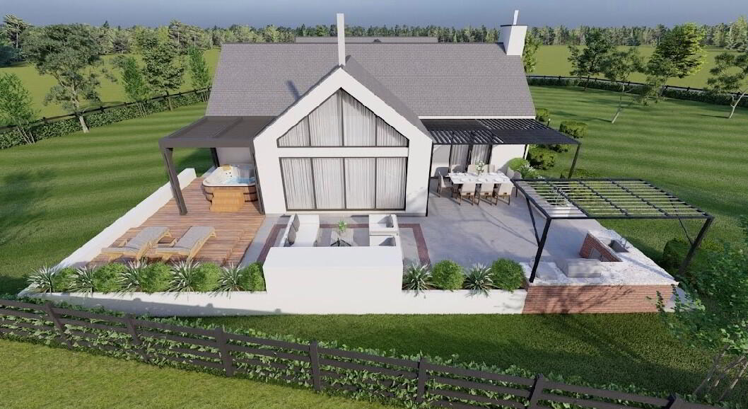 Lands 50m To The South West Of 7 Tanvally Road, Tanvally Road 18 of 25
