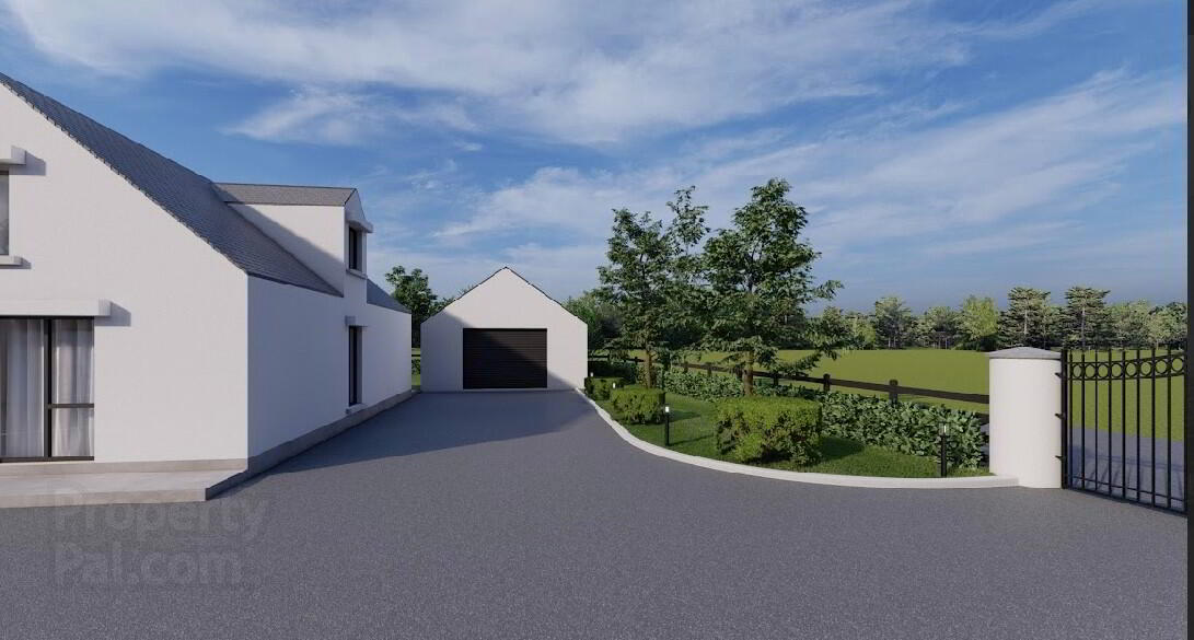 Lands 50m To The South West Of 7 Tanvally Road, Tanvally Road 24 of 25