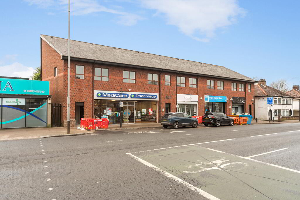 Apt 2 Moat House, 971-973 Upper Newtownards Road 1 of 6