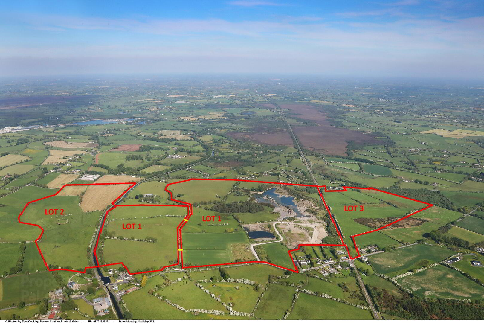 ANNASCANNON FARM, 327 ACRES Killucan 1 of 9