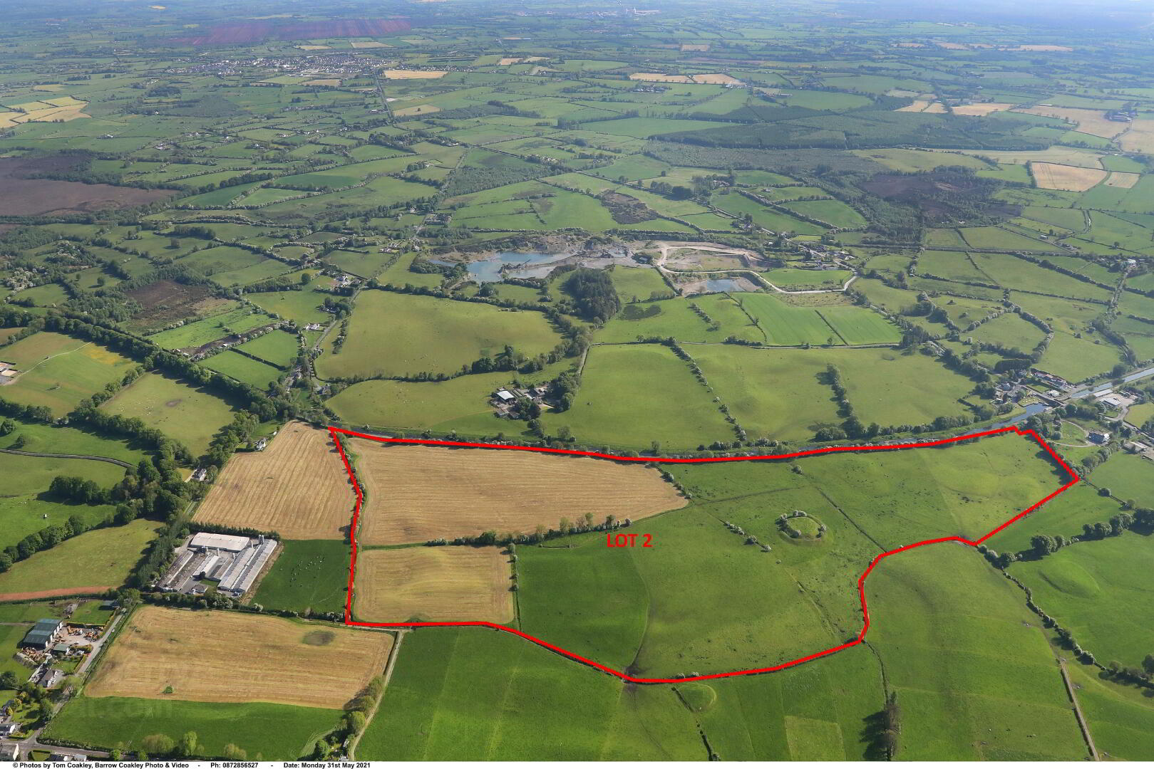 ANNASCANNON FARM, 327 ACRES Killucan 3 of 9