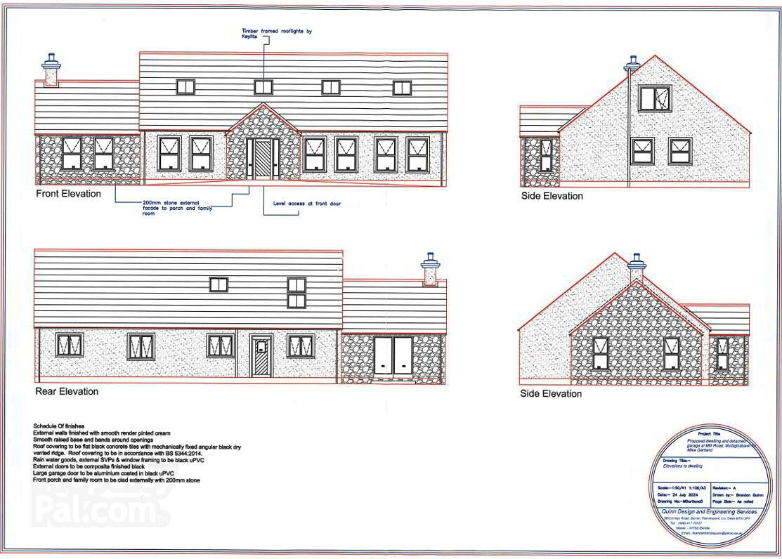 Building Site Adjacent To, 52a Mill Road 3 of 5