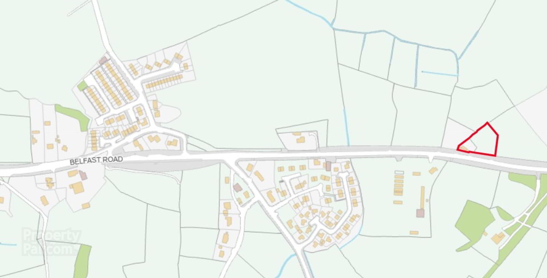 30 Metres North Of, 160a Belfast Road 9 of 9