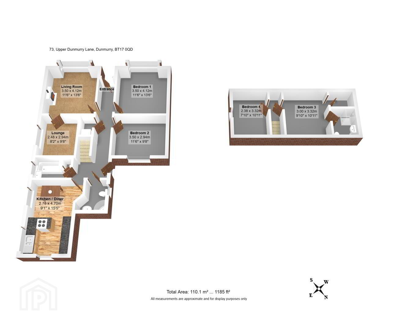73 Upper Dunmurry Lane 37 of 38