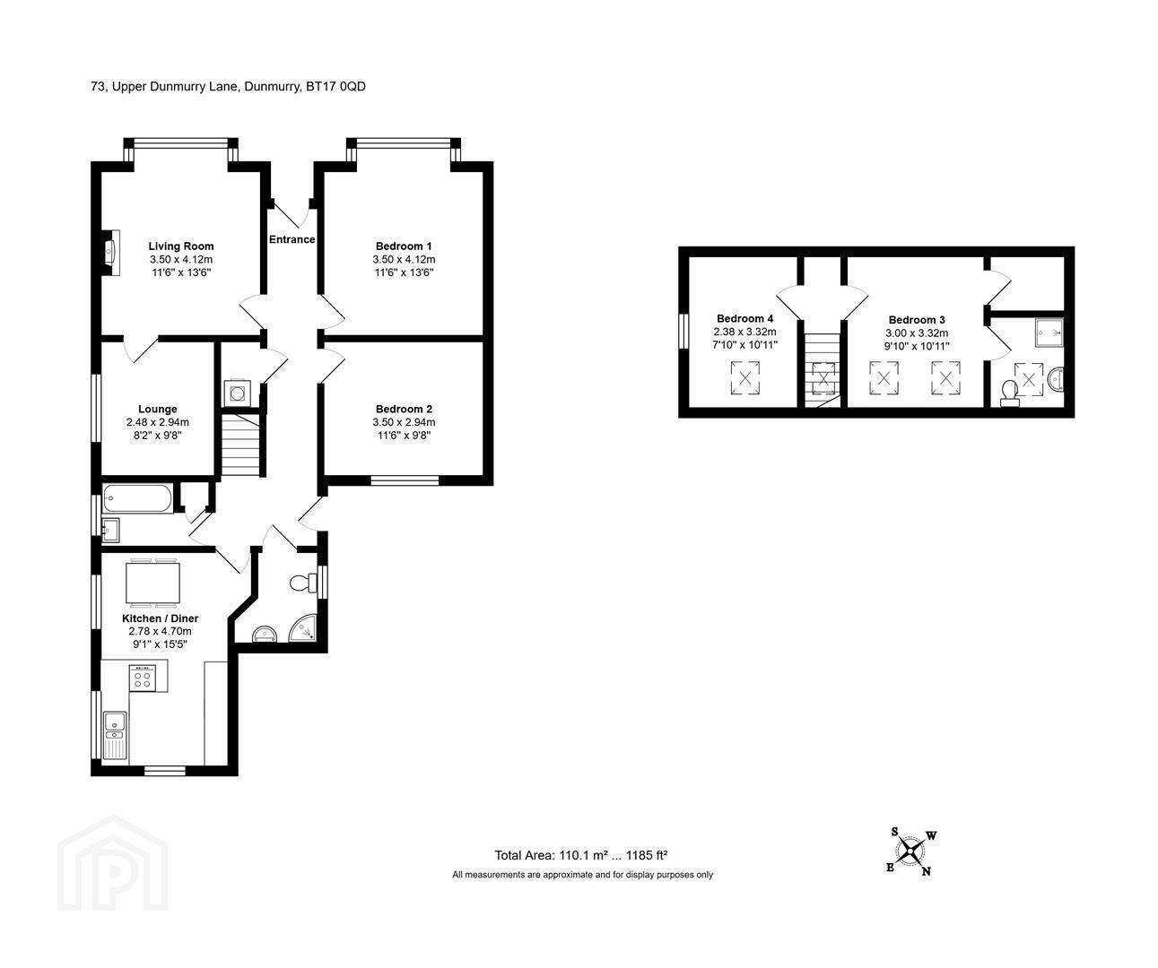 73 Upper Dunmurry Lane 38 of 38