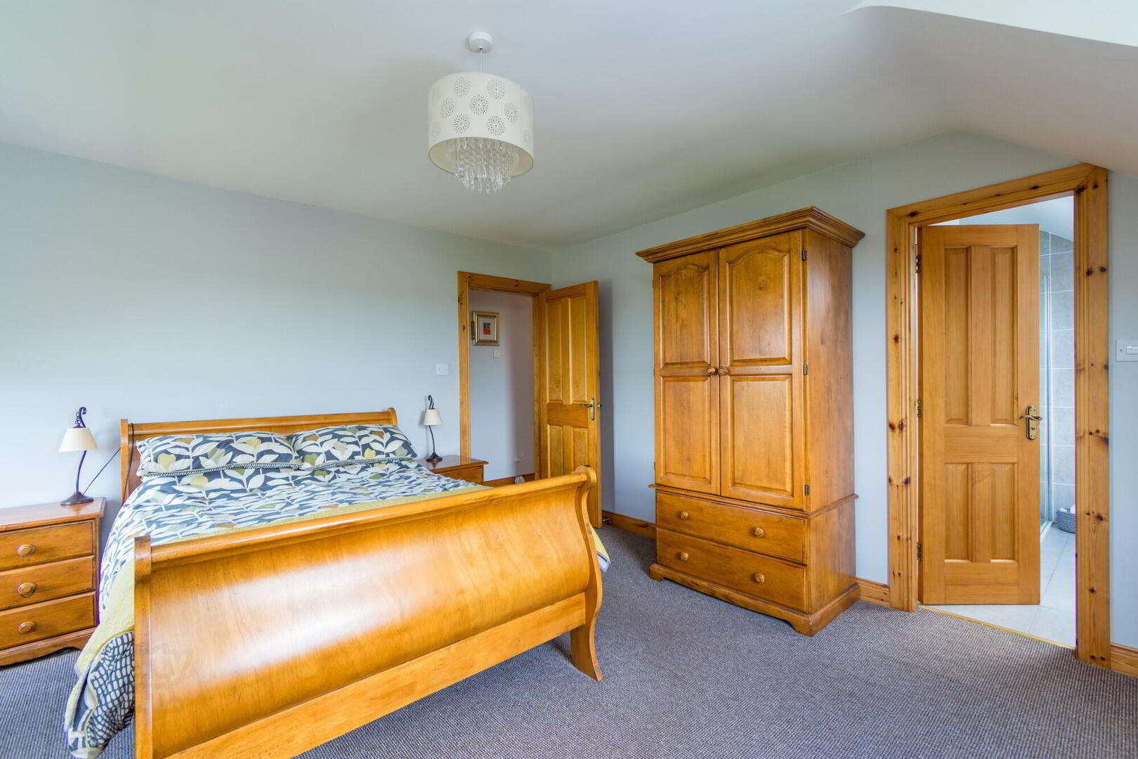 A Detached House With Stables And Field Of Approxima, 21 Lisburn Road 21 of 40