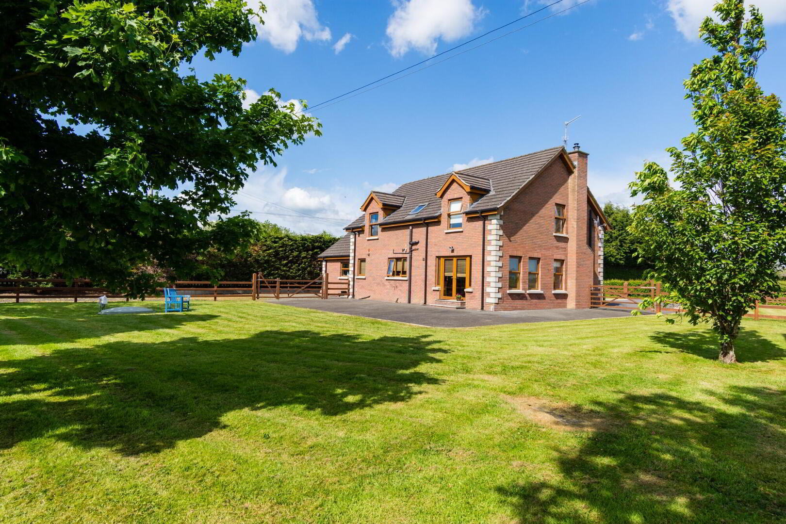 A Detached House With Stables And Field Of Approxima, 21 Lisburn Road 33 of 40