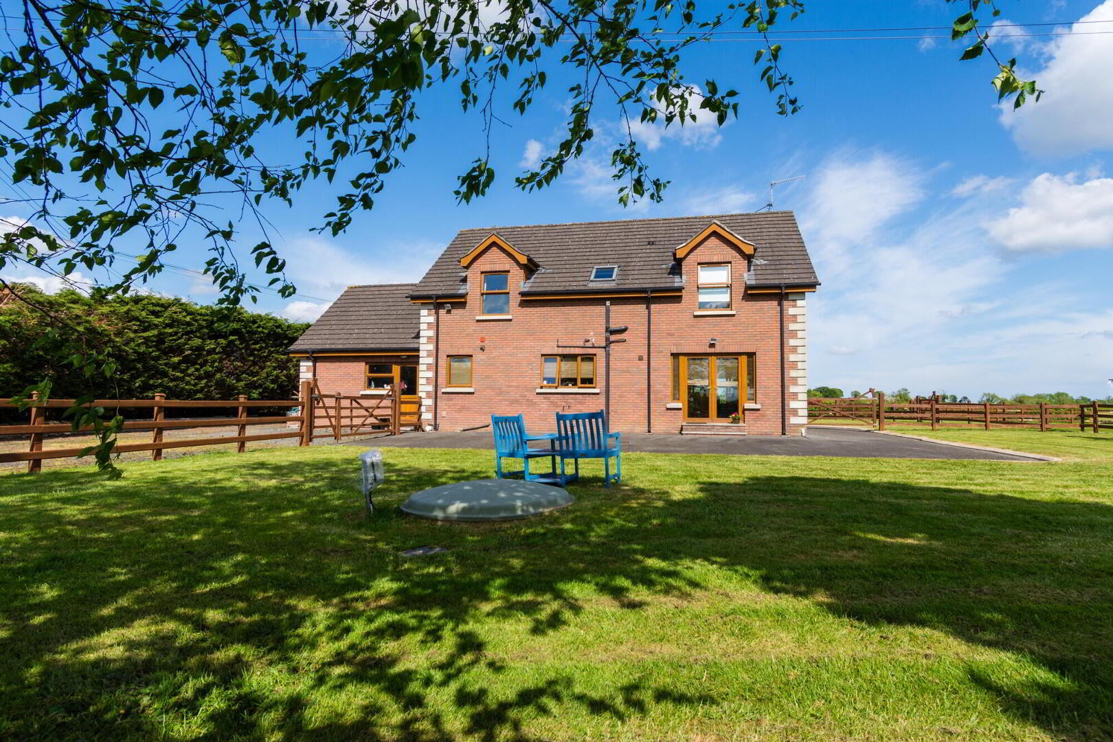 A Detached House With Stables And Field Of Approxima, 21 Lisburn Road 32 of 40
