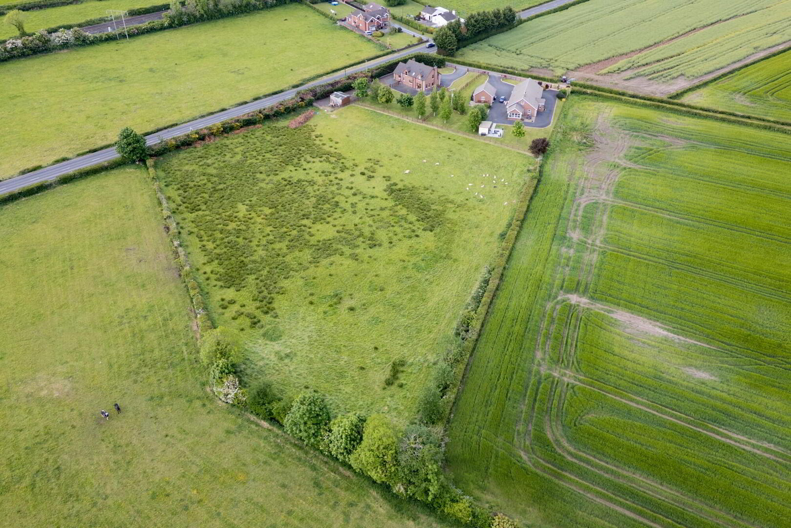 A Detached House With Stables And Field Of Approxima, 21 Lisburn Road 38 of 40